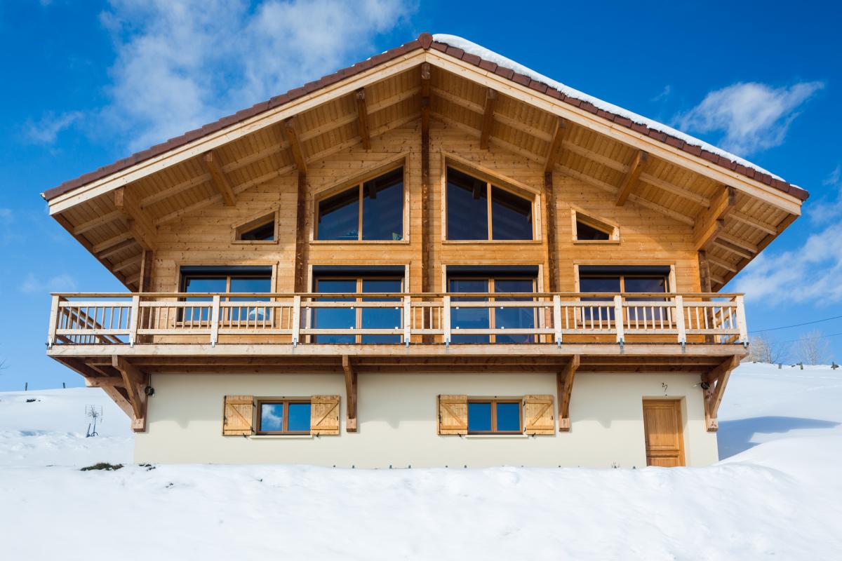 Construction chalets bois Vosges La Bresse