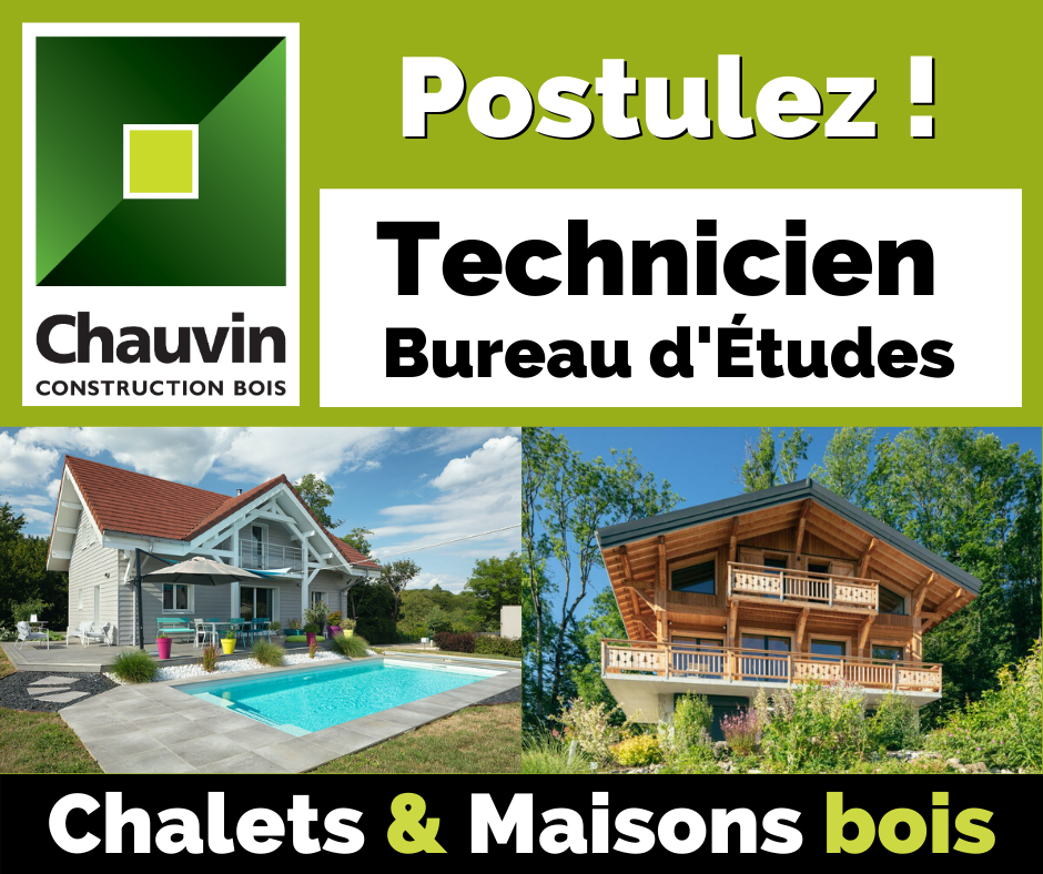 Technicien Bureau d'Études