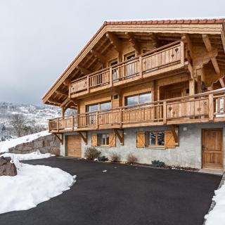 Chalet bois à La Bresse (88)