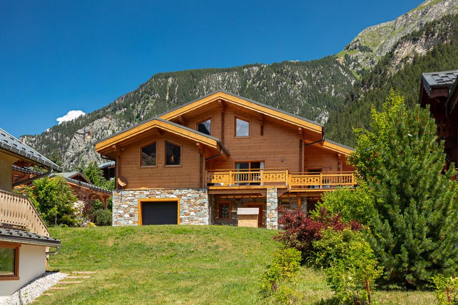 Chalet bois à Pralognan la Vanoise (73)