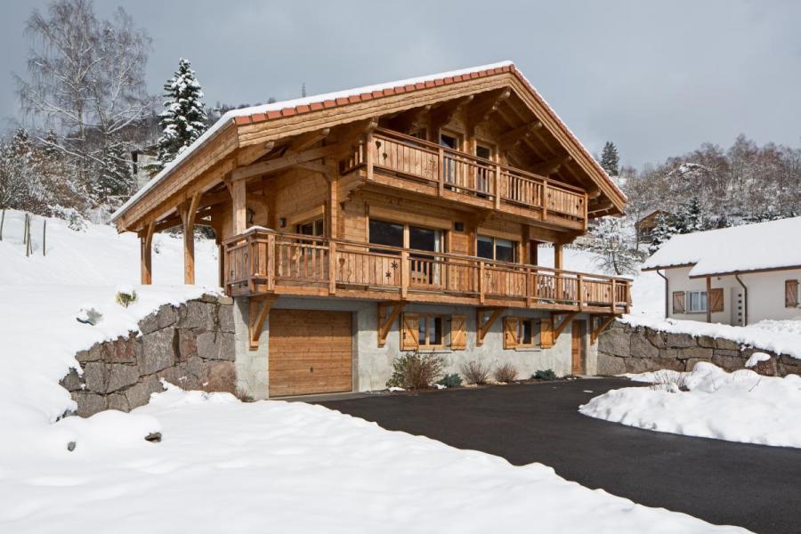 Chalet bois à La Bresse (88)