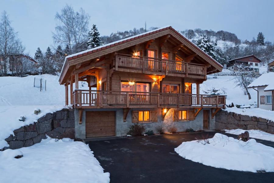 Chalet bois à La Bresse (88)